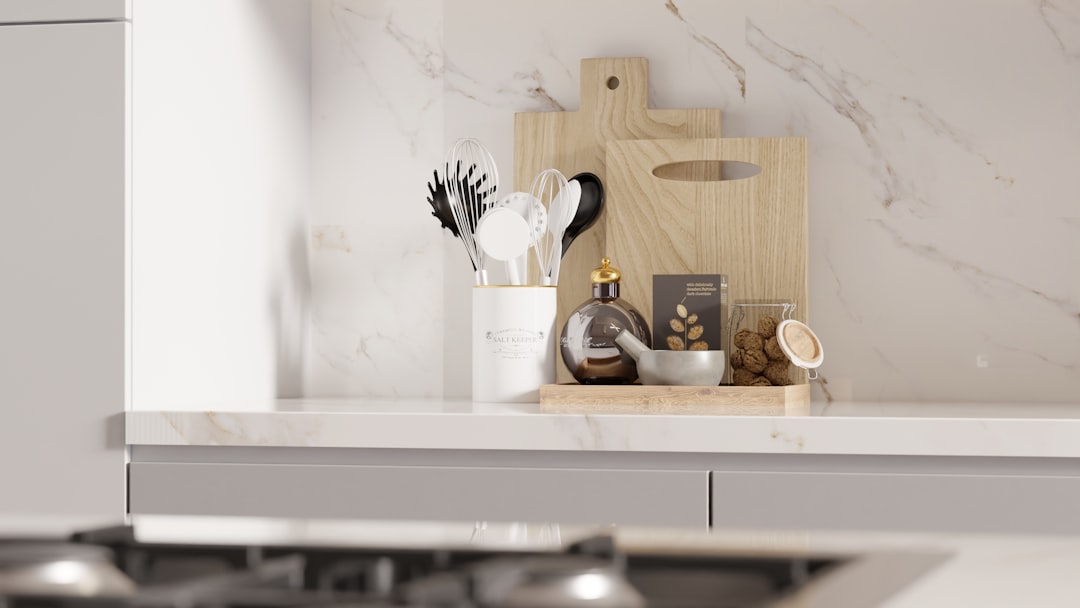 Countertop installation in Redding, CA